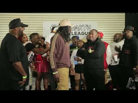 V-Gotti vs Drippy Tarentino