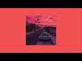 Dark red- Steve lacy (slowed + reverb) | HallowRemixes