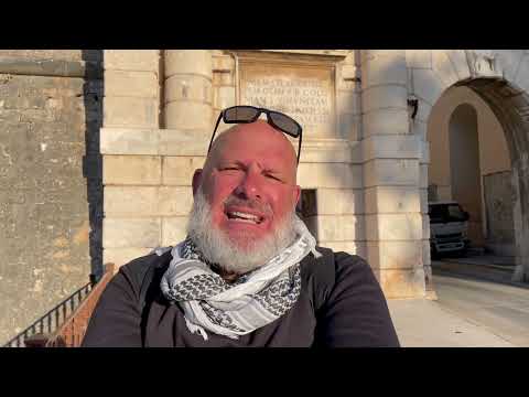 09 - Croatia 2021 - Zadar - The Land Gate