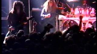 Fates Warning The Eleventh Hour Parallels Tour 1992