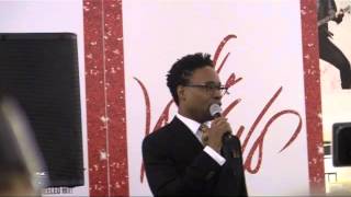 Billy Porter sings "Hold Me In Your Heart" from Kinky Boots 4/23/13