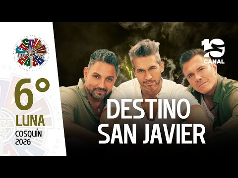 Destino San Javier en Cosquín 2026 | Festival Nacional de Folklore