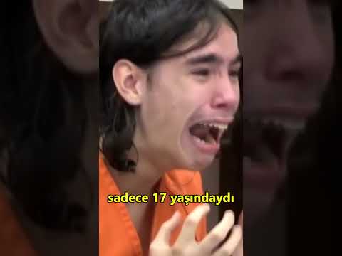 Reactions of Young People Sentenced to Life Imprisonment! #shorts