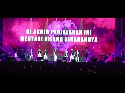 Kenangan Cinta - 4U2C ( Live At We 4U2C Concert  )