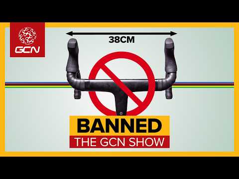 You're Barred! Is This New UCI Rule Discriminatory? | GCN Show Ep. 649