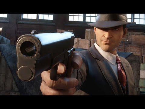 MAFIA 2 Definitive Edition - Gameplay Walkthrough Part 4 (Remastered) 4K 60FPS PS5