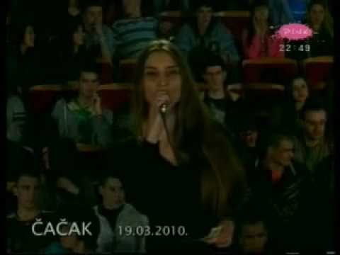 Zvezda Granda 2010/11 Cacak - Tanja Avramovic