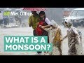 What Is A Monsoon