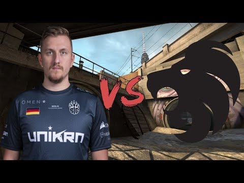 CSGO: POV BIG tabseN vs North (27/17) overpass @ ESL Pro League Season 8 EU