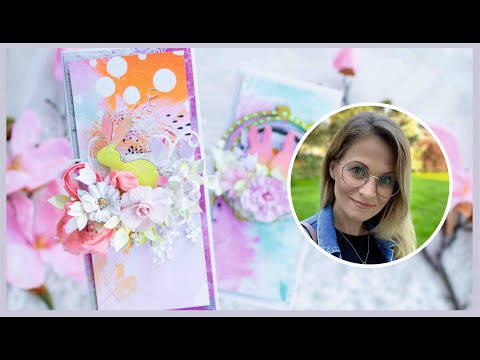 Kurs na ręcznie robione kartki wielkanocne w technice scrapbooking