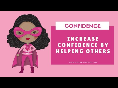 Increase Your Childs Confidence by Getting Them To Help Others - GKM010