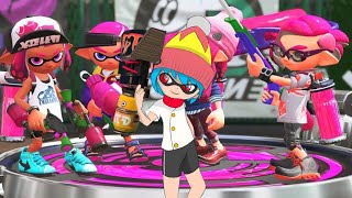 [スプラトゥーン2] うるさいうるさいうるさいうライブ