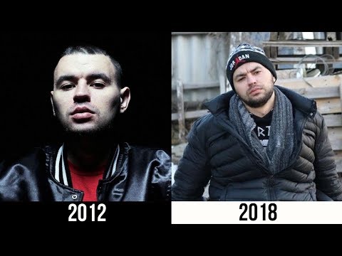 КАК МЕНЯЛИСЬ КЛИПЫ РЕМ ДИГГИ | 2012-2018