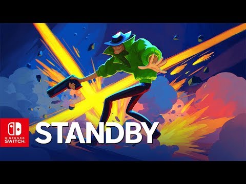 STANDBY - Launch Trailer - Nintendo Switch