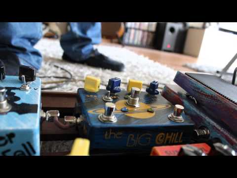 Bedroom Level Crawler Pt 4 -Jam Pedals Big Chill Tremolo