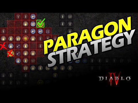 Ultimate Paragon Board & Glyph Strategy Guide in Diablo 4