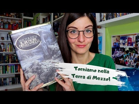 #FangirlLeggeTolkienGDL | Leggiamo insieme Il Signore degli Anelli 📚