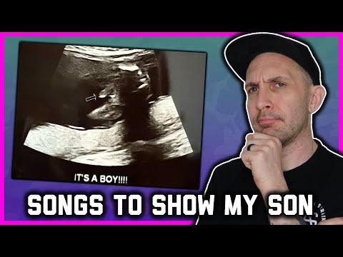 Music I'll play for my son (this might be a bad idea...)