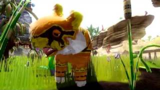 Vidéo Viva Pinata : Pagaille au Paradis
