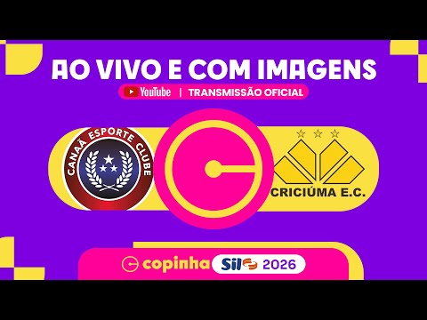 Canaã x Criciúma