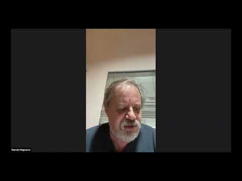 Marcelo González Magnasco: “Hay que sostener, hay que resistir, hay que convocar”