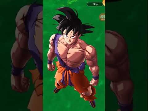 Dragon Ball Legends!? Again!?