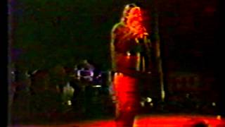 I Nomadi - Ophelia LIVE a SORA (FR) 1988