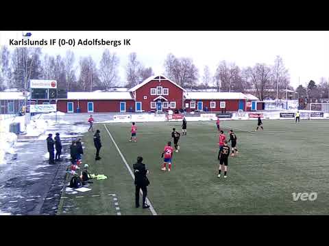 Karlslunds IF FK P09 - Adolfsbergs IK U16 (U15)