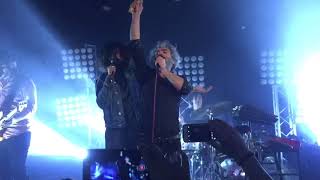 León Benavente y Ángel Stanich - Maestros Antiguos - La Cochera Cabaret, Málaga 2017