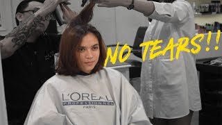 Haircut Gone Wrong??