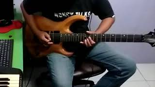 Download lagu Haruskah berakhir -  Ridho rhoma - cover guitar by: Arnos kamjet mp3