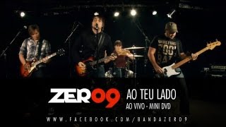 Zero9 - Ao Teu Lado (ao vivo Mini DVD)