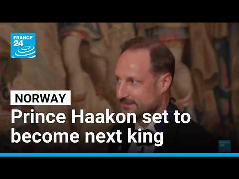 King Harald's death puts focus on Norway's future king