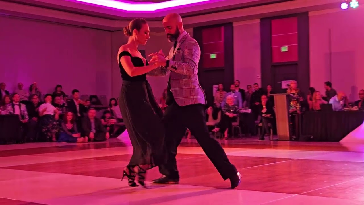 Lorena González  & Gastón Camejo at ATUSA