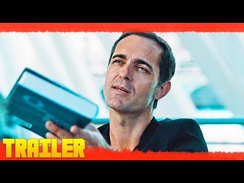 El Silencio Del Pantano (2020) Tráiler Oficial Español