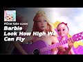 [LOOK HOW HIGH WE CAN FLY/COVER GAJE] Fav song ih [Obelia Larasati] #aggc