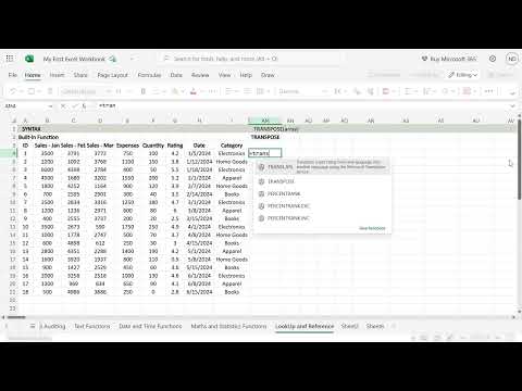 YouTube video