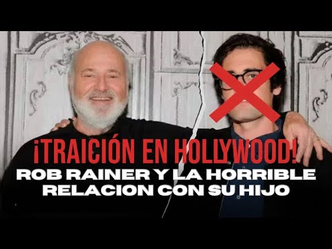 Rob Reiner: investigan al hijo de cineasta de Hollywood y esposa hallados sin vida | El Comercio