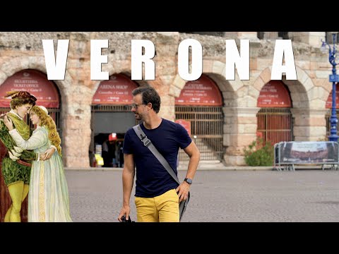 Olasz meló: Verona, Rómeó és Júlia és a LÓSTEAK városa!