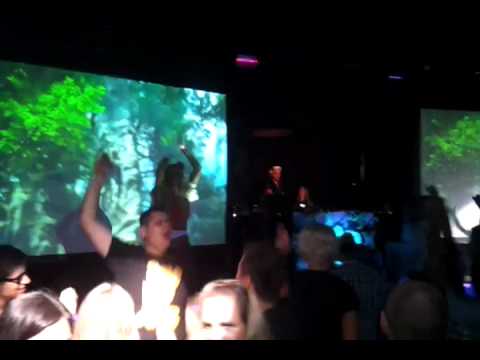 CZECH HOUSE PARADISE 2012 - Michael Burian