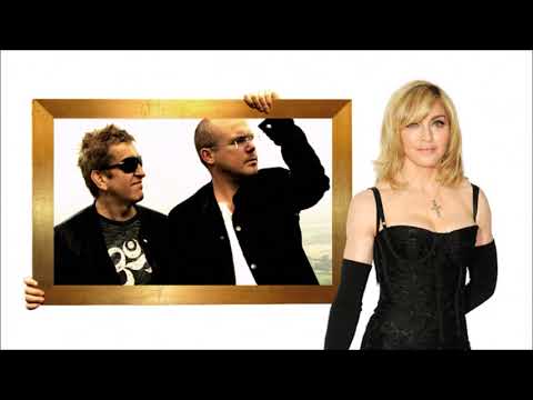 Madonna vs. Freemasons - Papa Don't Take Me 2 Preach