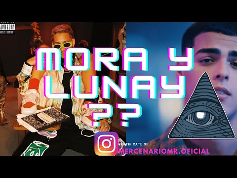 (REACCION) MORA X LUNAY - CUANDO SERA (VIDEO OFICIAL)