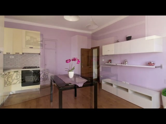 TERRATETTO RISTRUTTURATO NEL CUORE DEL PAESE CON VISTA MARE MOZZAFIATO