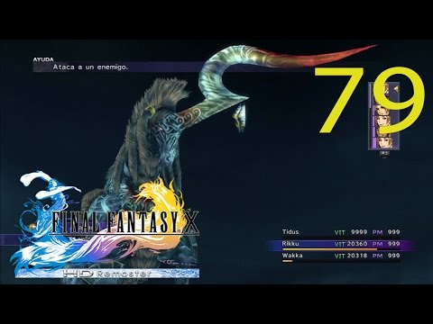 Guia Final Fantasy X HD Remaster - Cap 79 - Ixion Oscuro