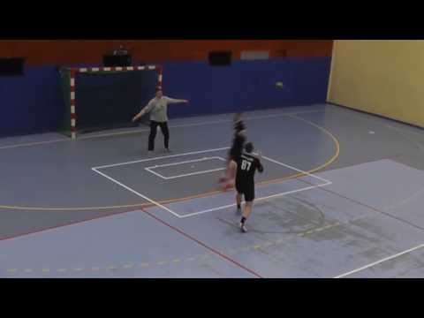 Artis Kurmens and Artis Laganovskis scores another amazing goal