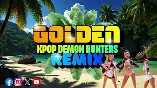 Download lagu Golden - K-Pop Demon Hunters (Electro Reggae Remix) 'Huntrix' Dj Jhanzkie 2025 mp3 Download lagu Golden - K-Pop Demon Hunters (Electro Reggae Remix) 'Huntrix' Dj Jhanzkie 2025 mp3