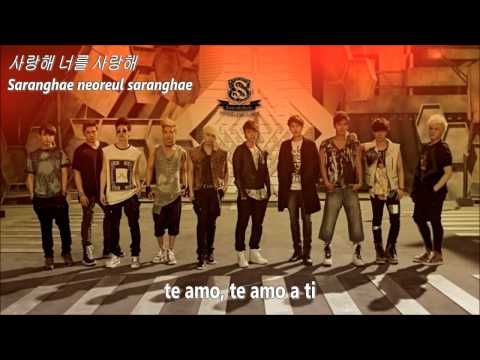A 'Good' bye - Super Junior SUB ESPAÑOL+HAN+ROM
