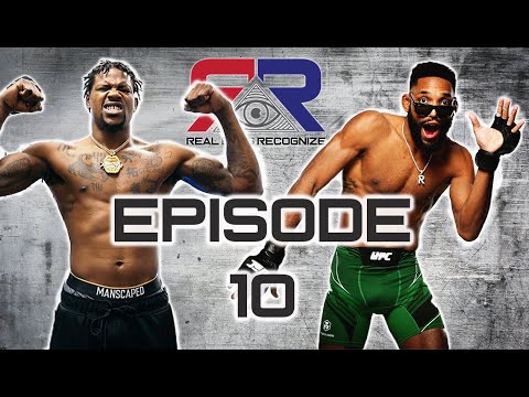 Real Eyes Recognize Podcast - Episode 10: Philip Rowe