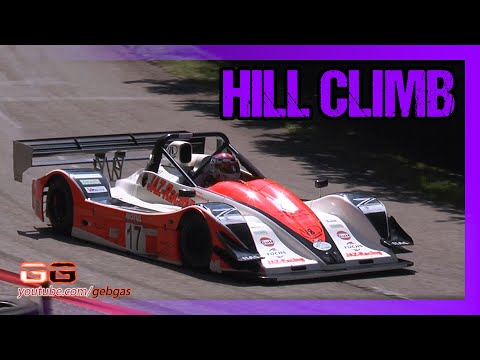 Norma M20 F Judd V8 - Alexander ZAJELŠNIK - HILL CLIMB - 2021 - Turckheim-Trois Epis