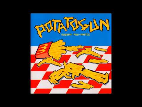 Kindzadza & Fungus Funk -  Fish 'N' Chips